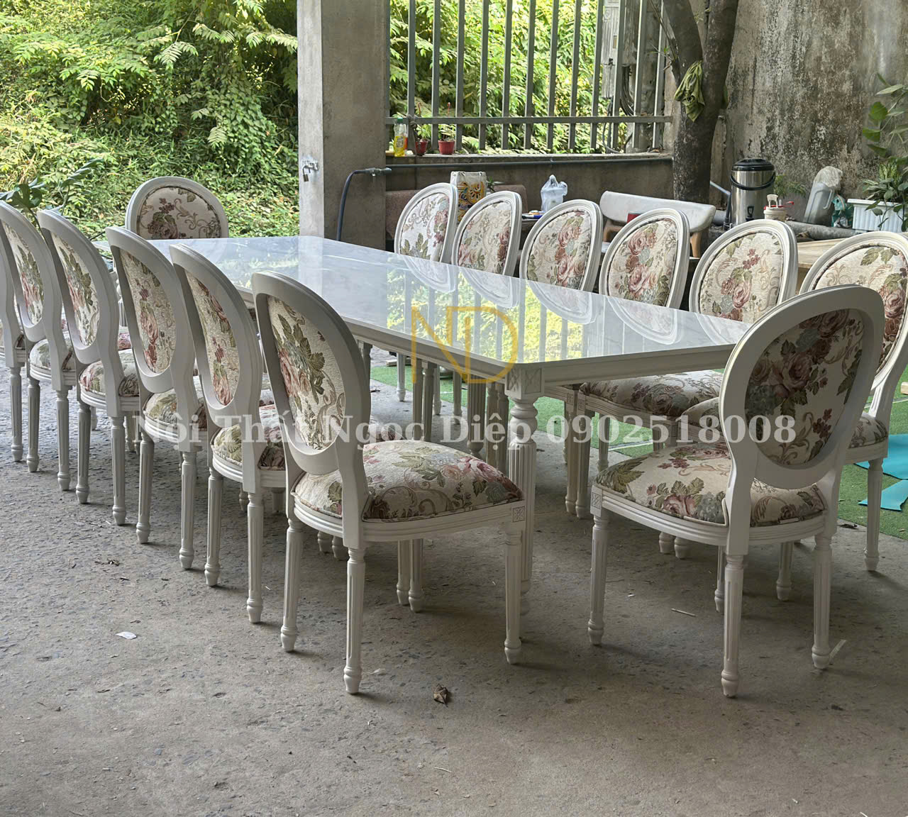Nội thất giá rẻ hố nai