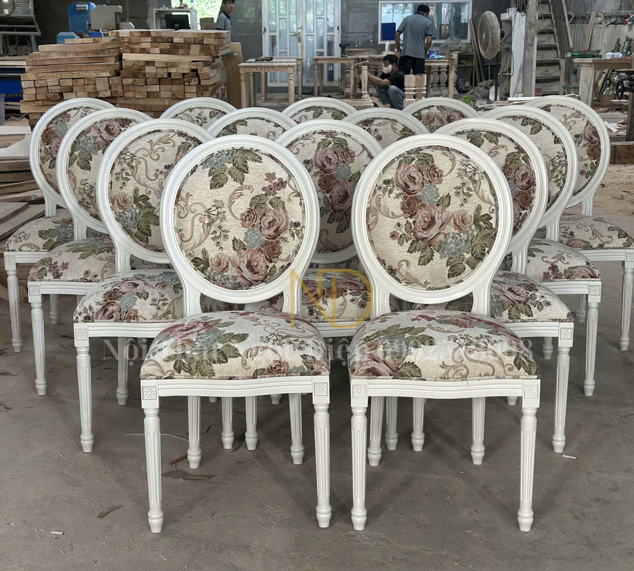 Nội thất giá rẻ hố nai