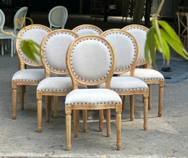 Ghế Luois không tay