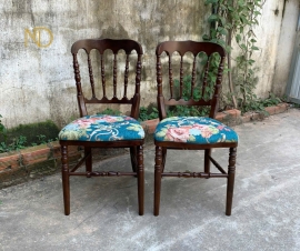 Ghế Naponeon mặt nệm