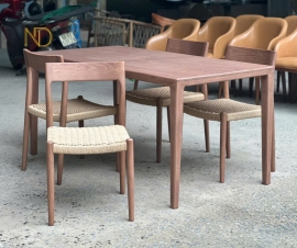 BỘ BÀN GHẾ ĂN 32