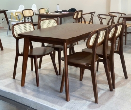 BỘ BÀN GHẾ ĂN 31