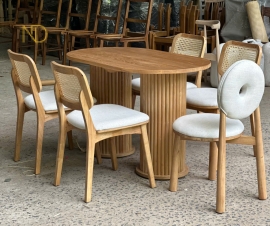 BỘ BÀN GHẾ ĂN 30