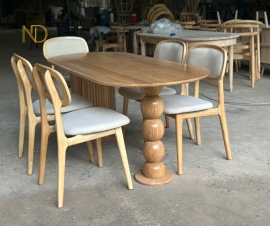 BỘ BÀN GHẾ ĂN 11