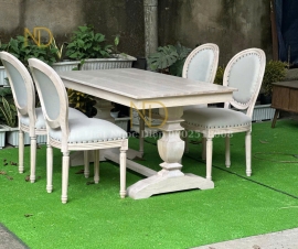 BỘ BÀN GHẾ ĂN 40